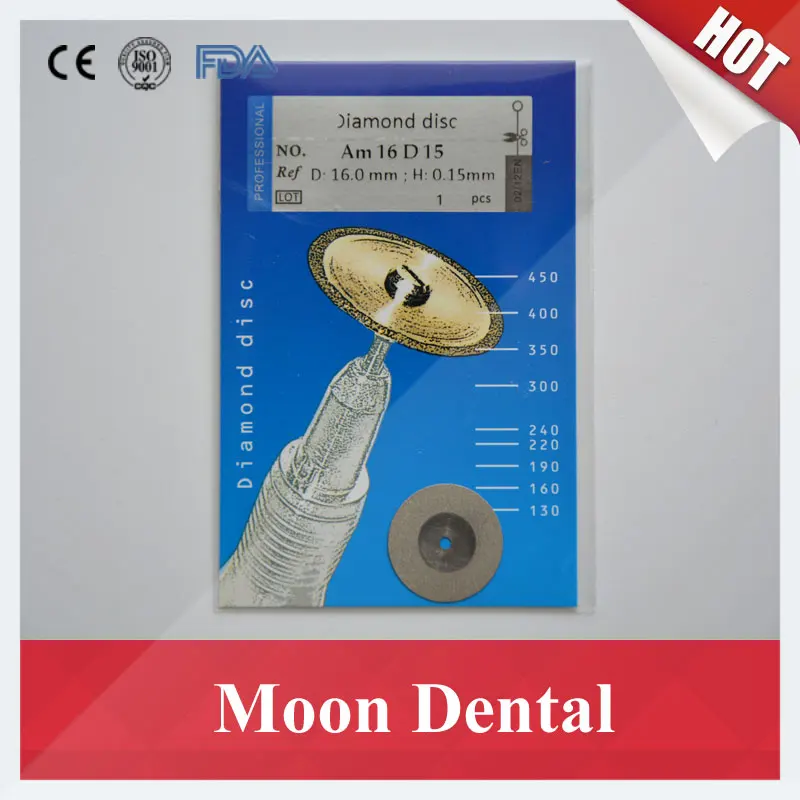 High Quality 20 Pcs Dental Lab Dremel Accessories Full Coated Diamond