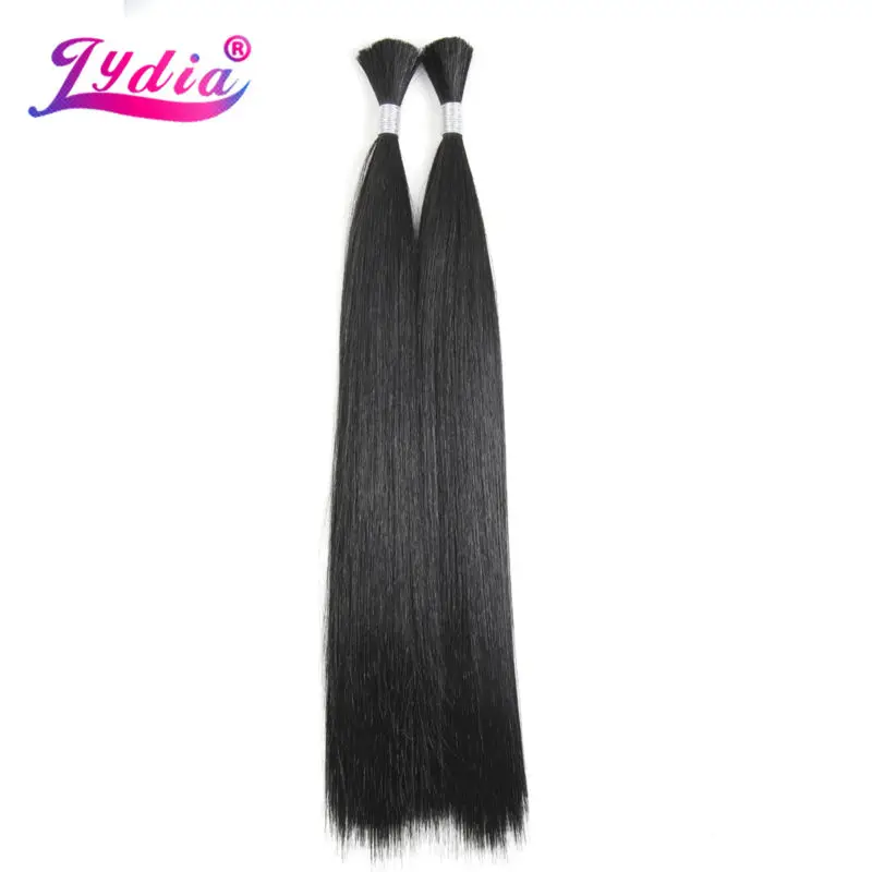 Lydia For Women Long Straight Synthetic Hair Bundles 18