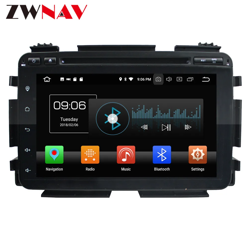 Clearance ZWNAV Android 8.0 Car CD DVD Player Quad core Car GPS Navigation for Honda HRV VEZEL 2015 Radio Music Video Player Unit 4 Clearance ZWNAV Android 8.0 Car CD DVD Player Quad core Car GPS Navigation for Honda HRV VEZEL 2015 Radio Music Video Player Unit 4