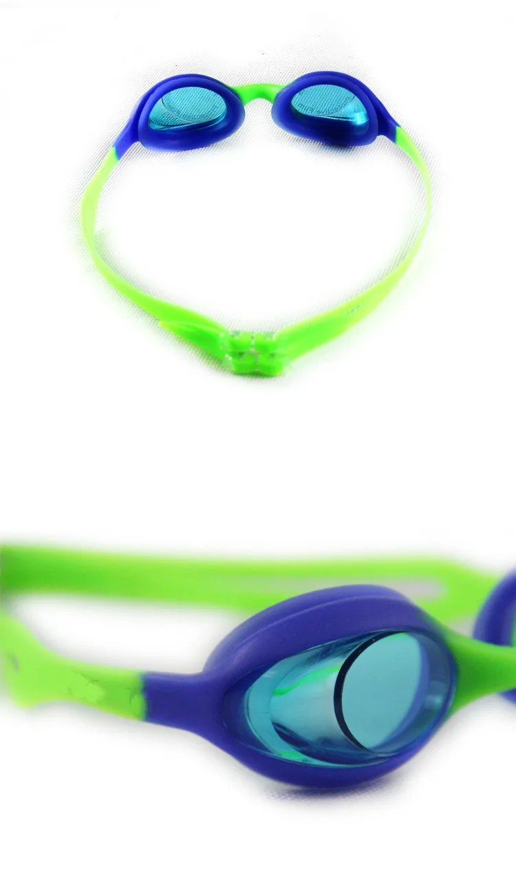 Детские очки для плавания Очки для плавания незапотевающий HD дайвинг очки для плавания отдыха очки для плавания трансграничная