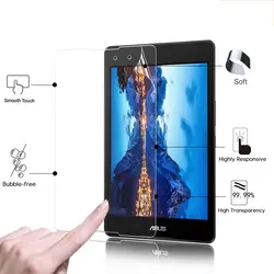 Премиум спереди HD ЖК-дисплей глянцевых пленок для Asus ZenPad Z8 zt581kl против царапин защитная пленка с чистки в наличии