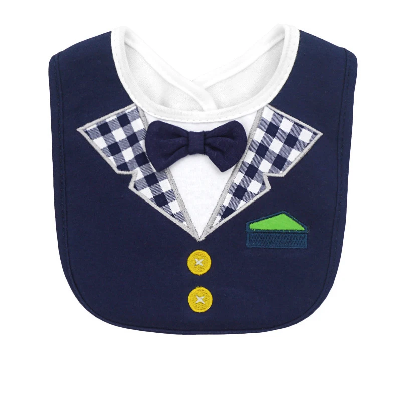 Baby Stuff Cotton Baby Bibs Waterproof Bandana Baby Bibs & Burp Cloths Baby Clothing Product Towel Bandanas Wholesale