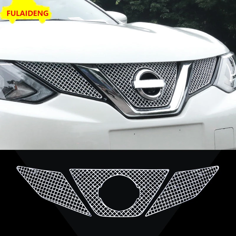 Ветровики nissan qashqai j11
