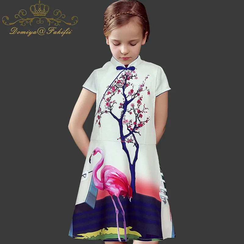 

Girl Princess Party Dress Summer 2018 Kid Birthday Costume Children Infant Vestidos Kid Dress For Girl roupas infantis menina