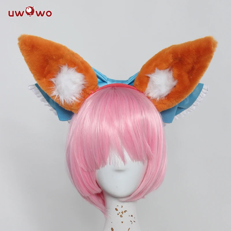 UWOWO Tamamo No Mae Косплей Fate Extra костюм аниме Fate Grand Order Косплей Костюм Tamamo No Mae купальник