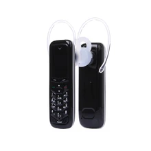 New Original AIEK BM50 GT Star Unlocked Bluetooth Mini Cell Phone GSM Network Bluetooth Dialer headset