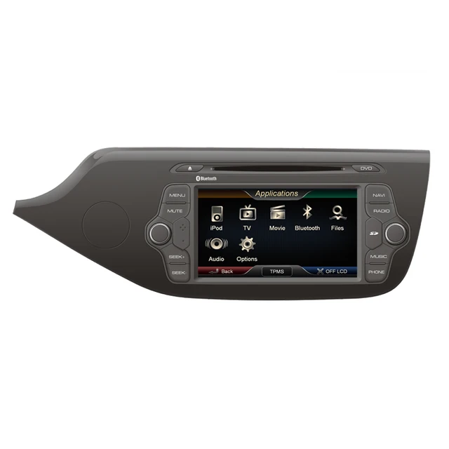 Kia ceed bluetooth