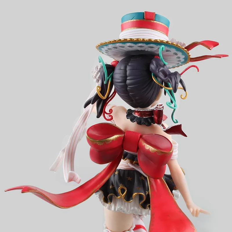 Alter Love Live Figuras Lovelive School Idol Project Nico Yazawa in Hat PVC Action Figure Model Toys 23cm  (20)