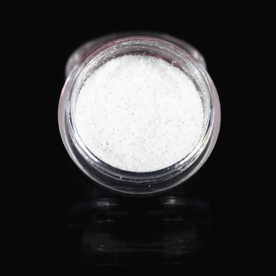 

New 1Box White Glitter Eyeshadow 12 Color Glitter Eyes Palette Monochrome Eyes Shimmer Powder Makeup Festival Face Jewels CHTB3