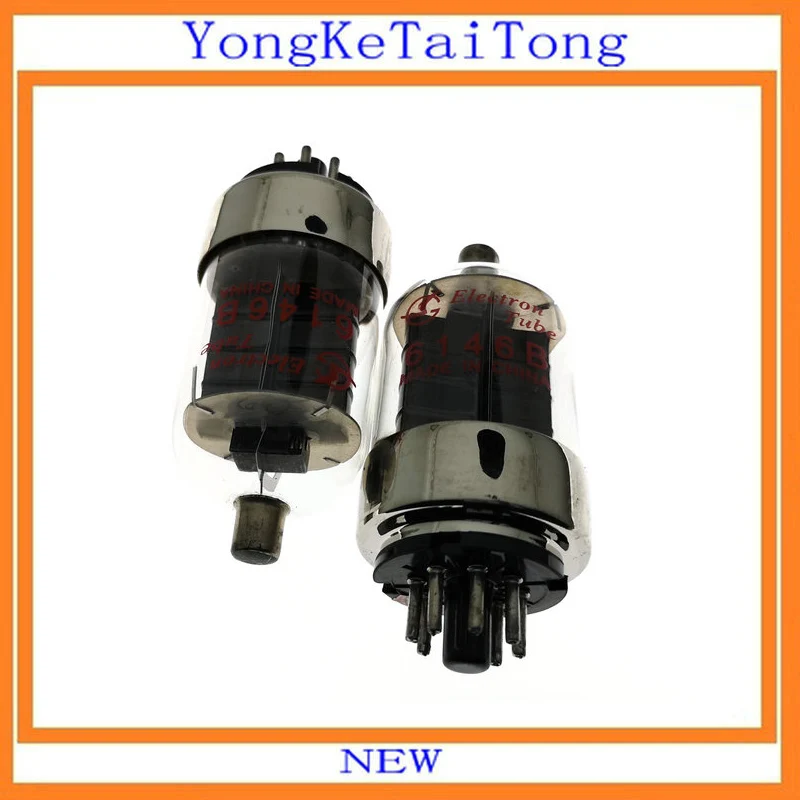 

2PCS/LOT 6146 Tube Shuguang 6146B