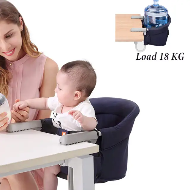 baby table chair seat