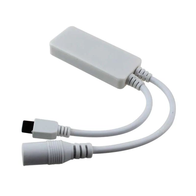 DC9 12V 16 миллионов цветов Wifi LED RGB / RGBW управление смартфоном + ИК пульт