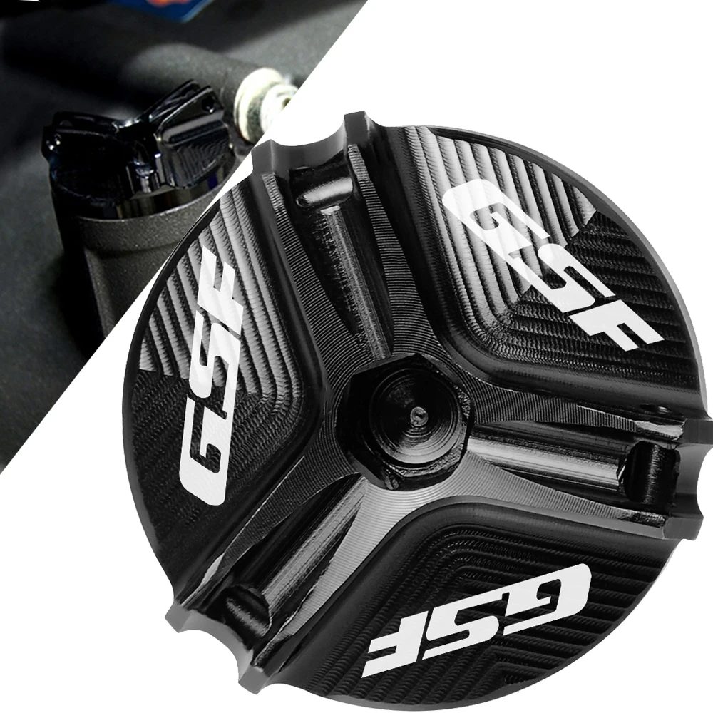 

High Quality Motorcycle Engine Oil Cup Plug Cover Screw For SUZUKI GSF1200 GSF-1200 GSF 1200 BANDIT 1996 1997 1998 1999 2010