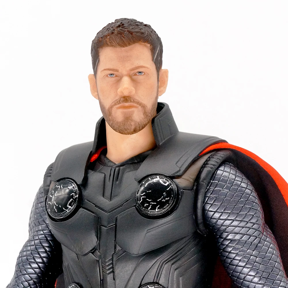 Оригинальная Империя 1/6 Marvel Мстители 3 Тор 12 &quotс топором ПВХ фигурка модель