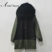 Настоящая итальянская дизайнерская одежда из искусственной кожи модная женская черная Шуба от производителя оптом и в розницу