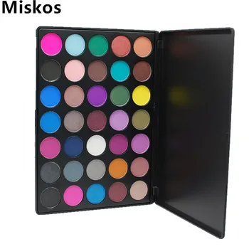 

35 Color Eye Shadow Makeup Pallete Glitter Eyeshadow Make up Palette Cosmetics Matte Eyeshadows Maquiagem Profissional Completa
