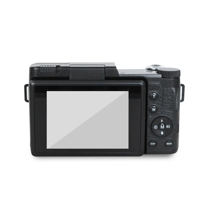 3 дюймовая цифровая Камера Full Hd 1080P профессиональная цифровая видеокамера с составным широкоугольным объективом