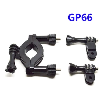

Free Shipping!!Accessories 3-way Adjustable Pivot Arm Motorbike Roll Bar Mount For Gopro ,J4000,Xiaomi( for diameter 3.5-6.35CM)