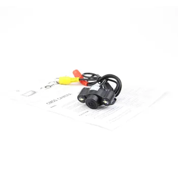 

Wide Angle Waterproof Reversing Backup Camera IR Wide Angle Reverse Backup Waterproof Vehicle Universal HD Car Rear View Back Up
