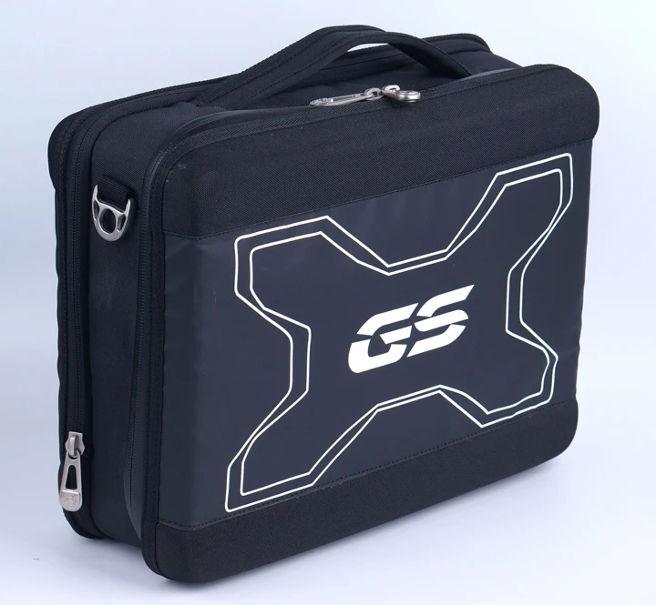 

Free shipping newest Real Motorcycle Side Bag Uglybros Ubb214 Gs Box Package Riding Waterproof Liner Bag Multi-purpose Shoulder
