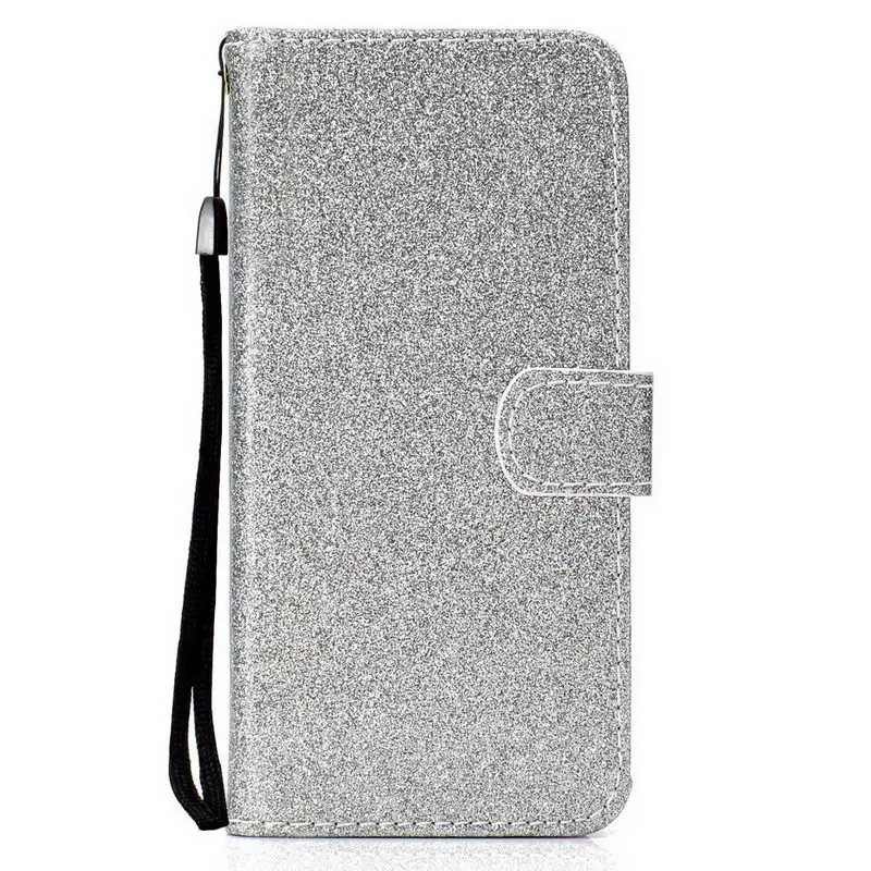 Алмазный кошелек флип-чехол для телефона для iPhone 6 6s 7 8 X чехол Роскошный блеск из искусственной кожи флип-чехол для телефона для iPhone 6 6s 7 8 X чехол s