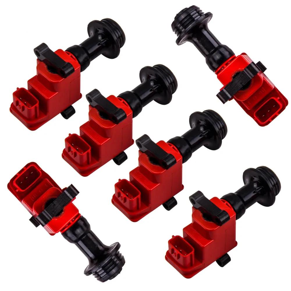 For Nissan Skyline R33 RB25 RB25DET R34 RB26 S2 Series Ignition Coils Coil Pack Packs | Автомобили и мотоциклы