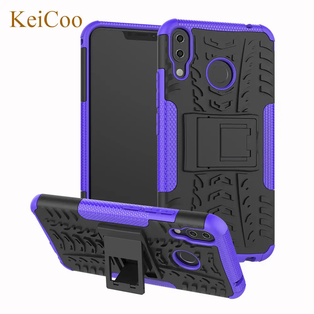 

Hybrid Armor Cases For Asus ZenFone5Z 5Z 2018 Global ZS620KL Cases TPU Silicone Covers For ASUS Zenfone 5Z Dual SIM Full Housing