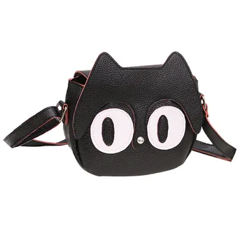 

New trend Women bag cartoon style zipper Women shoulder bag handbags bag fashion high quality Women crossbody bag