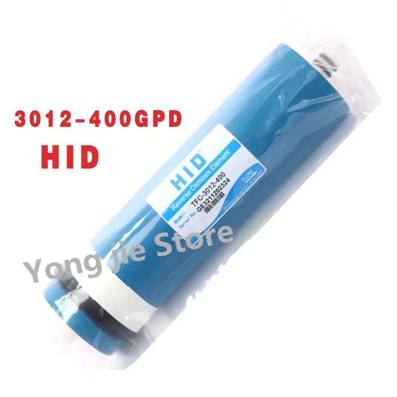 400 gpd reverse osmosis filter HID TFC-3012 -400G Membrane Water Filters Cartridges ro system Filter Membrane 400 gpd reverse osmosis filter HID TFC-3012 -400G Membrane Water Filters Cartridges ro system Filter Membrane