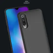 6500 мАч, чехол для внешнего зарядного устройства s для Xiaomi Mi 9 SE, чехол для аккумулятора, ультра тонкий портативный внешний аккумулятор, чехол для зарядки