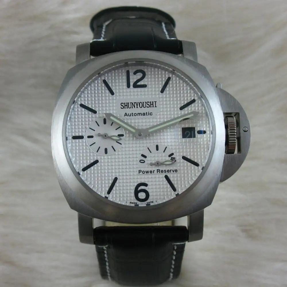 

WG06642 Mens Watches Top Brand Runway Luxury European Design Automatic Mechanical Watch