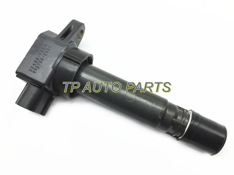 Ignition Coil For Su zuki ALTO III WAGON R+ 1.0 OEM 33400 76G0 099700