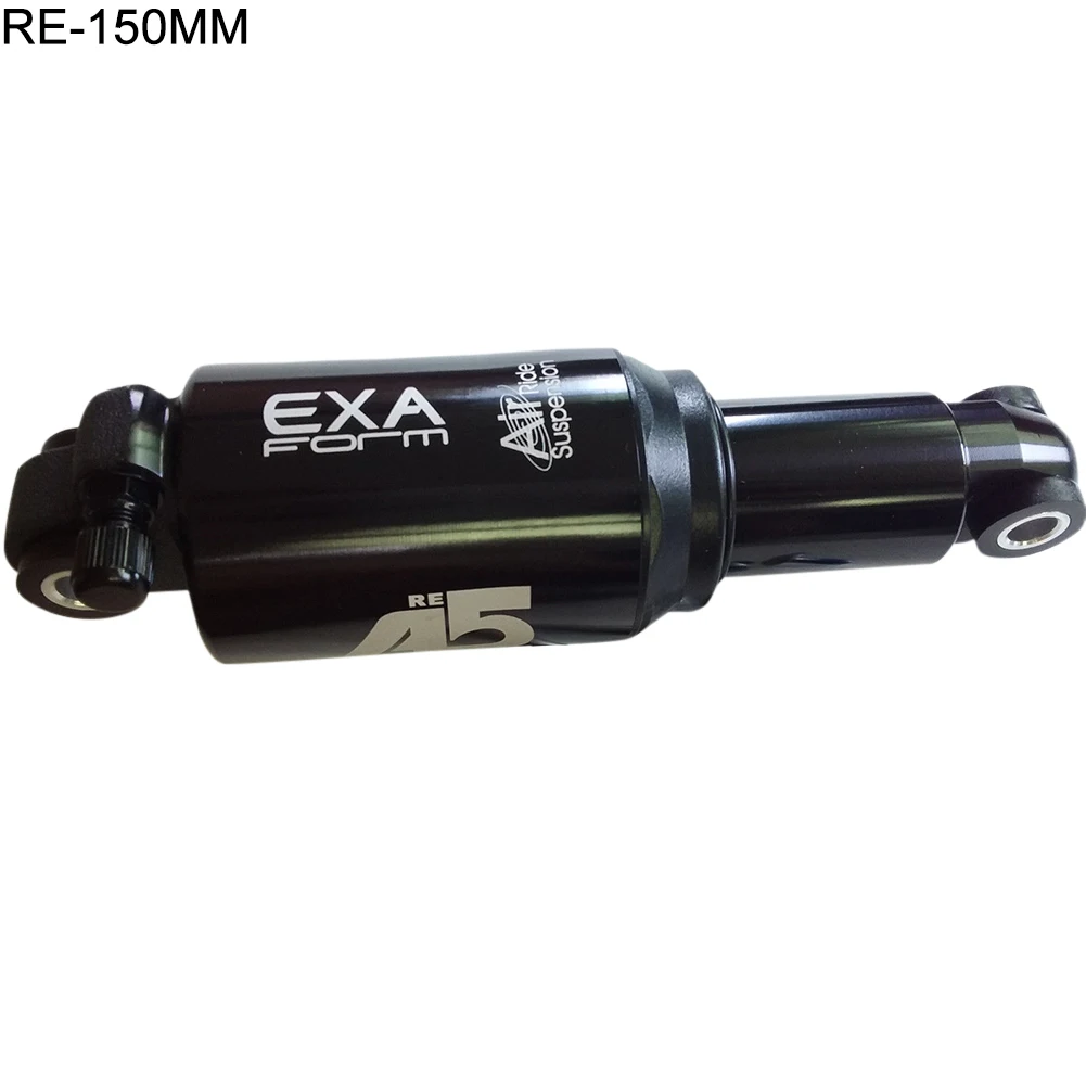 125/150/165 мм задний амортизатор для горного велосипеда MTB велосипеда - Цвет: Re 150mm