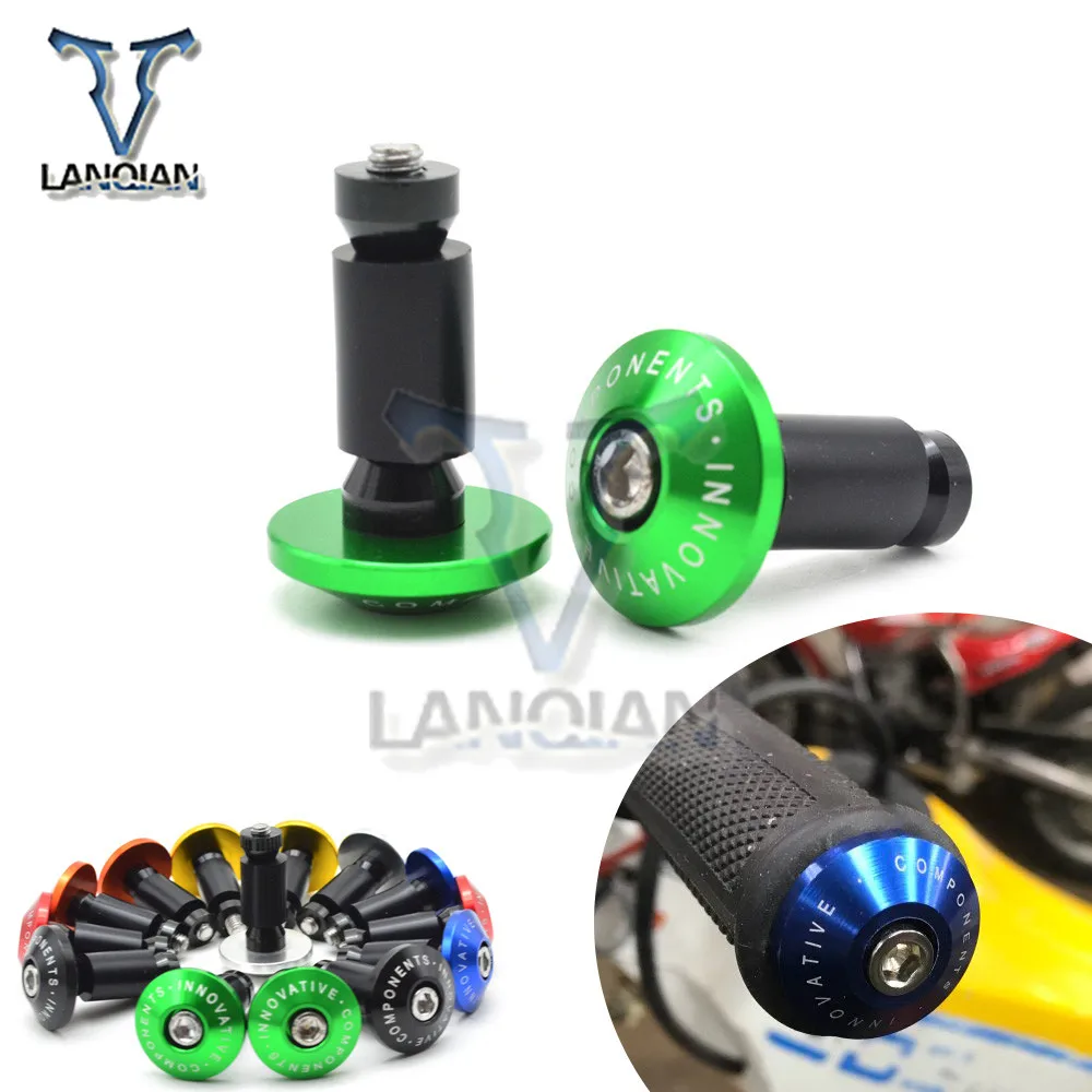 

Motorcycle 7/8''CNC Handle Bar End universal Handlebar Grips for Triumph TIGER 800/XC TRophy/SE TT 600 TIGER 1200 EXPLORER