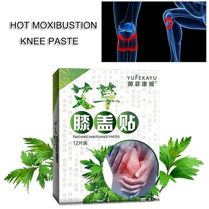 التقاليد الصينية الطب 12 قطعة الركبة منصات الشيح استخراج الحمالات الرعاية الصحية السموم الكى الإفراج الألم من التصحيح FB