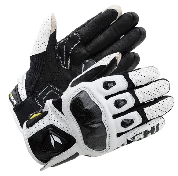 Perforated breathable leather RST410 gloves Motorcycle protective gloves MOTO GP gloves