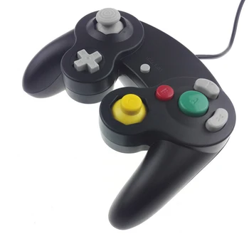 

Gamepad Classic Wired Joystick Controller For Nintend Controller For Wii For Gamecube Viarator Vibration Gaming Accessories