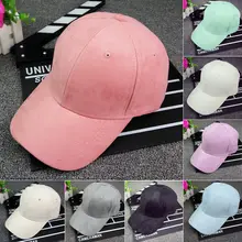 Модные Для мужчин Для женщин Повседневное Кепки козырек спортивные солнцезащитные Регулируемый Кепки