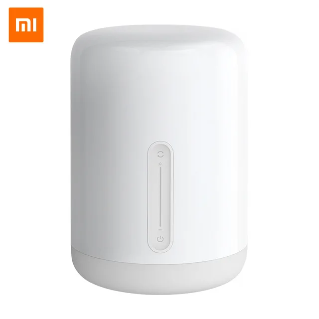 

Xiaomi Mi Yeelight Bedside Lamp RGB Bluetooth Control WiFi Connection Mijia Smart Light Indoor Bed Light Touch Control