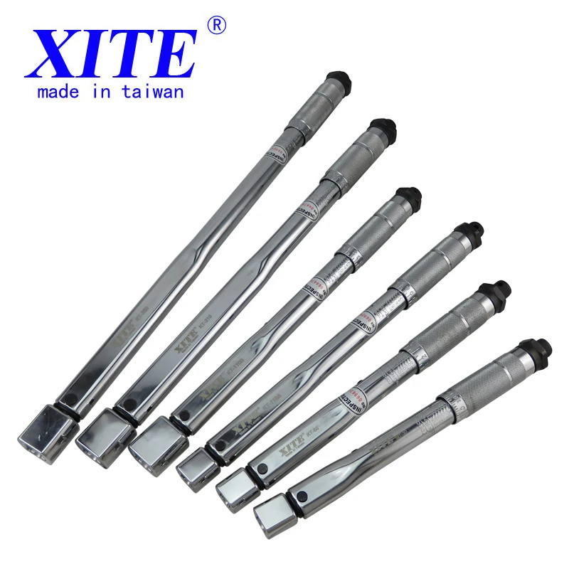 Taiwan imported industrial grade XITE removable head open type torque