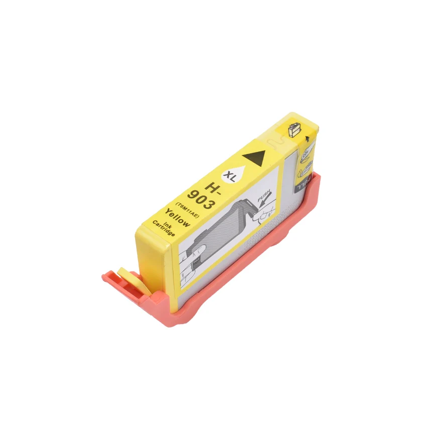 8 шт. 903 чернильный картридж совместимый для HP903 XL hp 907xl OfficeJet 6950 6960 6963 6964 6965 6966 6968 6970