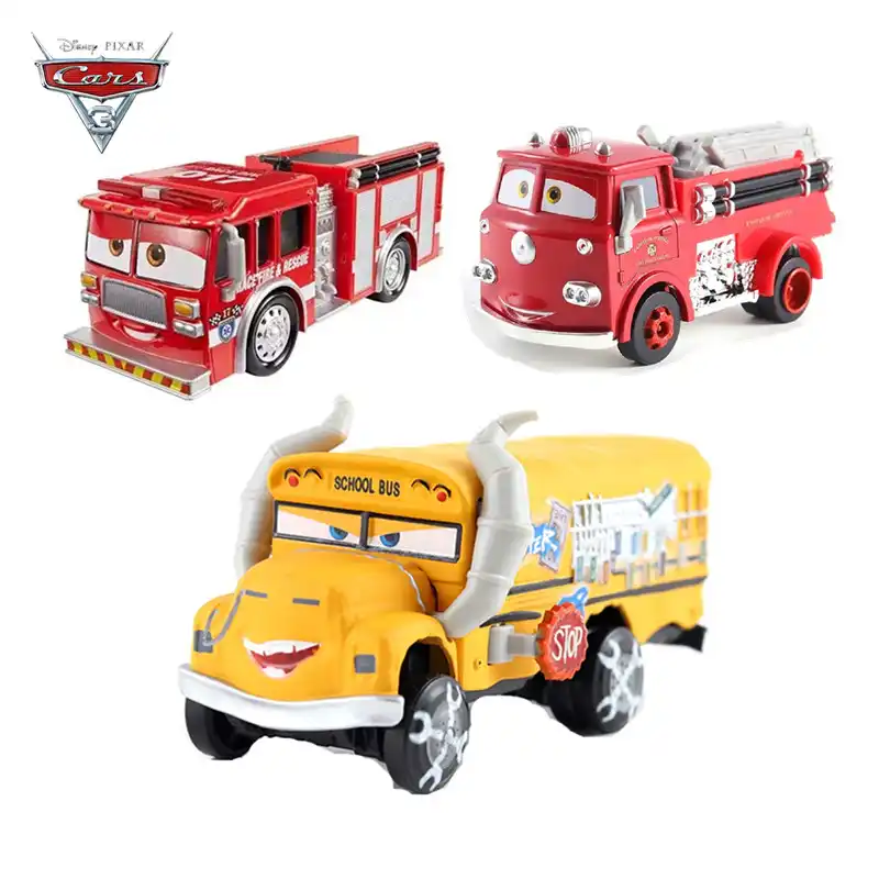 max lightning mcqueen