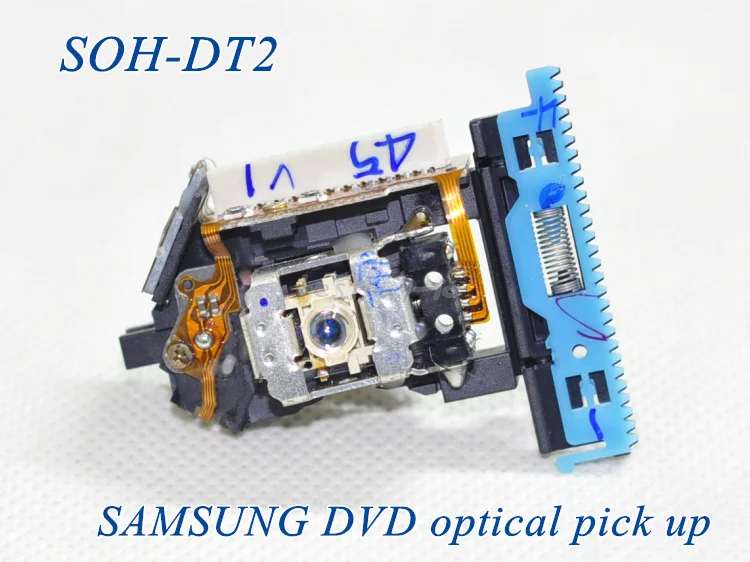 DVD линзы лазера Lasereinheit SOHDT2 Оптический Пикап Блока Optique SOH-DT2 DT2 23 P лазерной