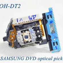 DVD линзы лазера Lasereinheit SOHDT2 Оптический Пикап Блока Optique SOH-DT2 DT2 23 P лазерной