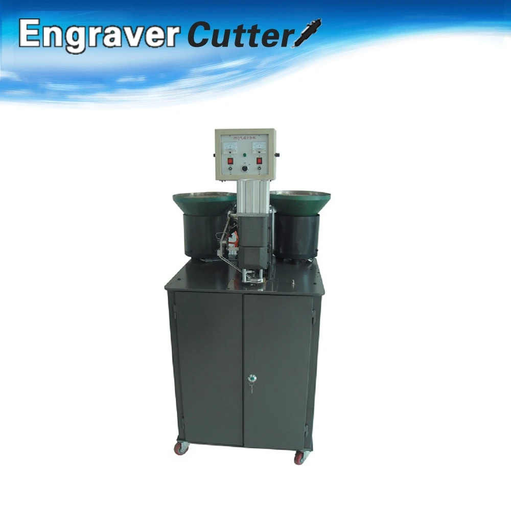 

Automatic Pneumatic Eyelet Punching Machine