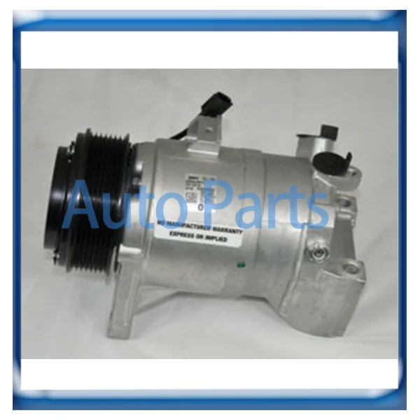 DKS17D compressor for Nissan Murano/Maxima 92600JP01C 92600 1JA1A 92600 ...
