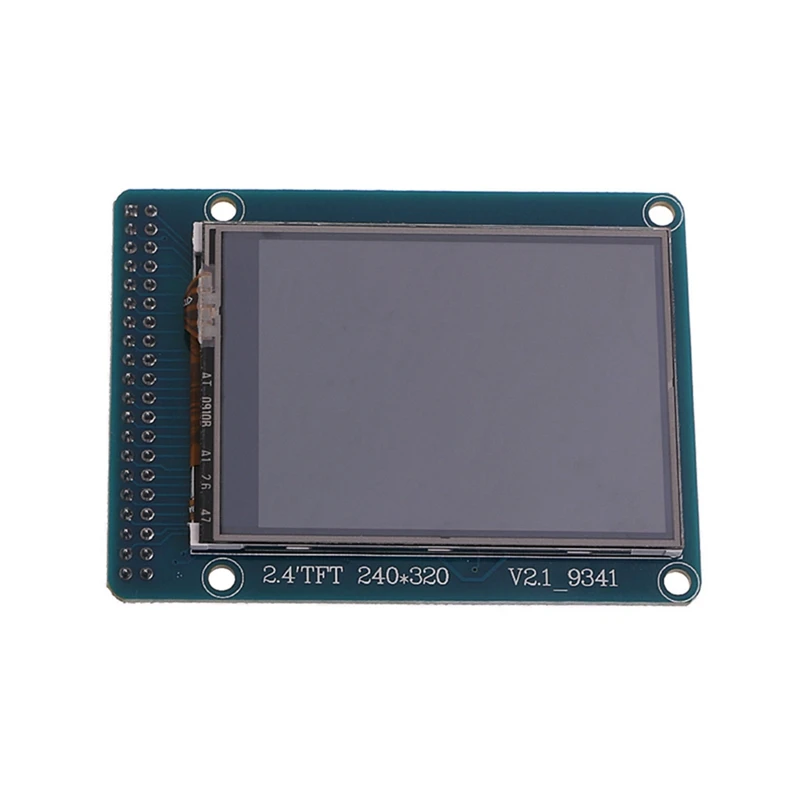 

Hot Sale 2.4" TFT LCD Module Display + Touch Panel SD Card 240x320 New 2017