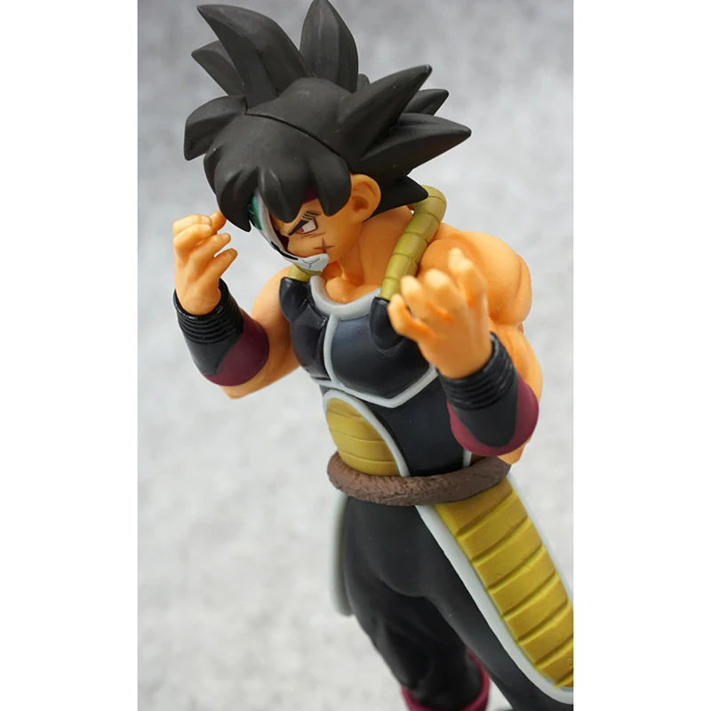 18 см Dragon Ball Z Super Saiyan Сон Гоку Гоко бардок SSJ коллекция DBZ Zeno модель игрушки ПВХ