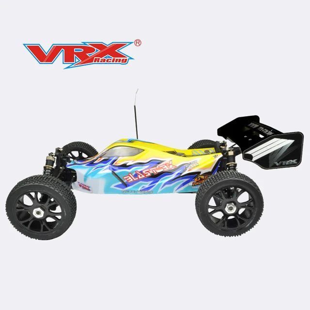 1/8 Brushless Buggy Vrx Racing Rh816 1 