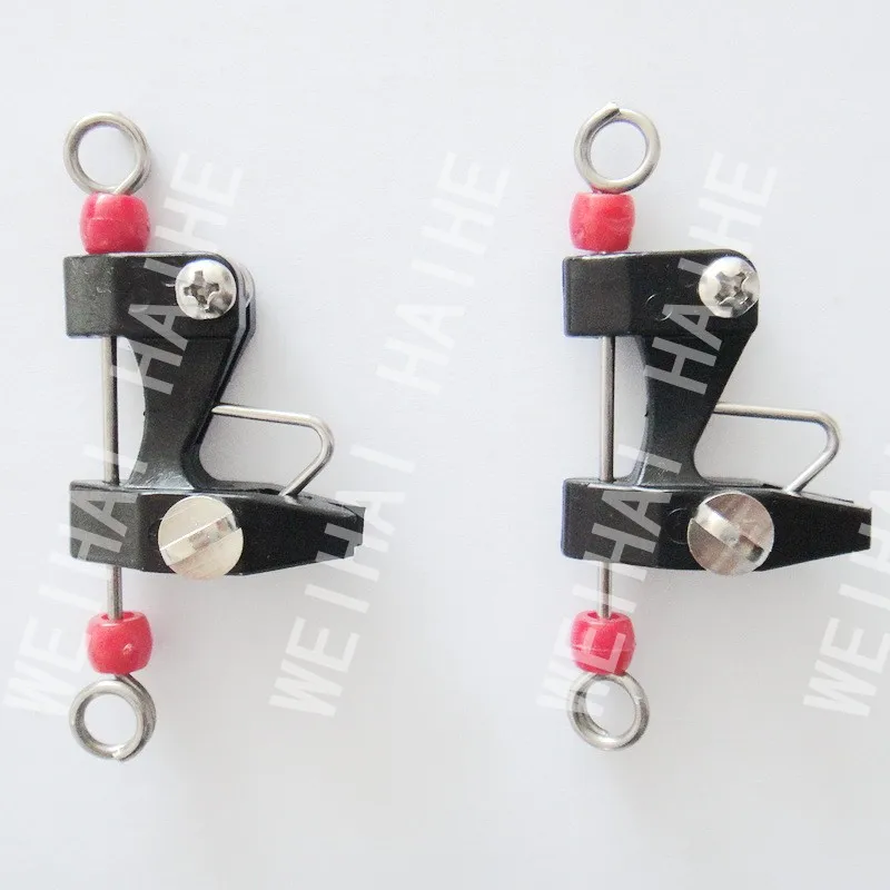 

6pcs Outrigger Release Clips for Kite, Outriggers, Downriggers